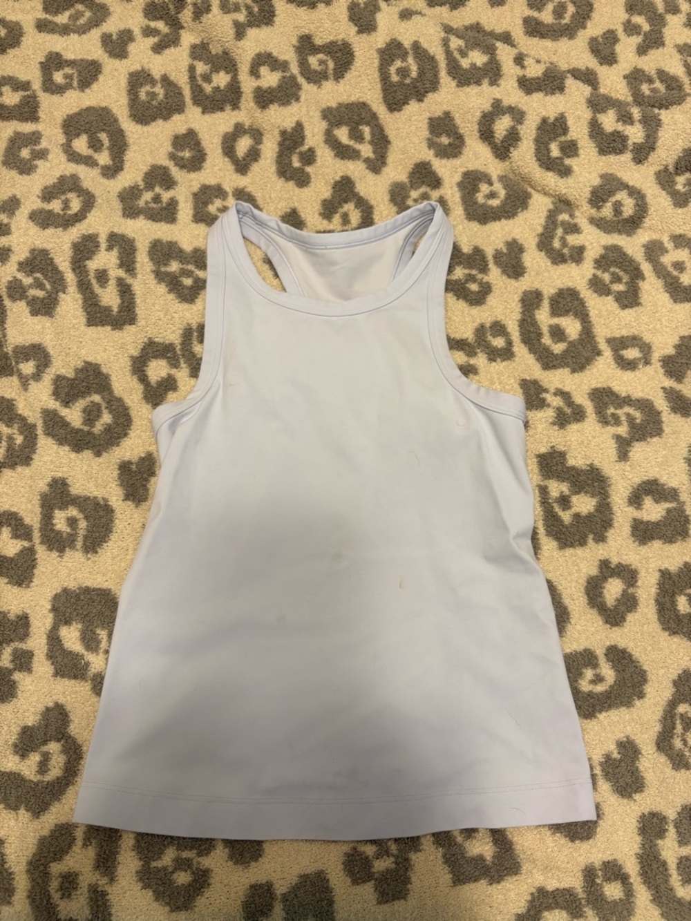 Lululemon Racerback Tank Top